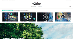Desktop Screenshot of pelicansport.com